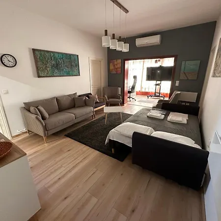 Family Apartment Balatonfenyves