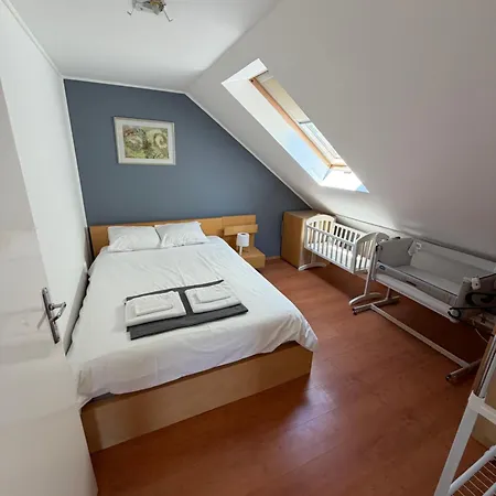 Apartment Family Balatonfenyves