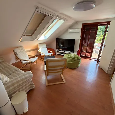 Family Apartment Balatonfenyves
