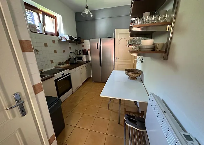 Lägenhet Family Balatonfenyves