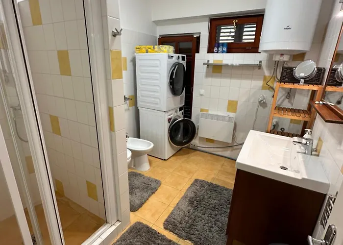 Lägenhet Family Balatonfenyves