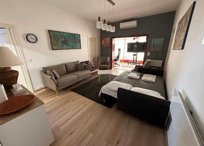 Family Lägenhet Balatonfenyves